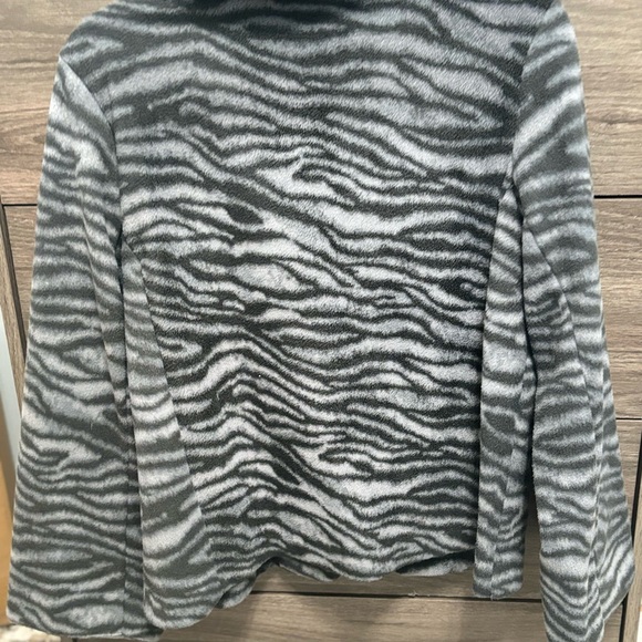 Fleece Blazer - Picture 7 of 9